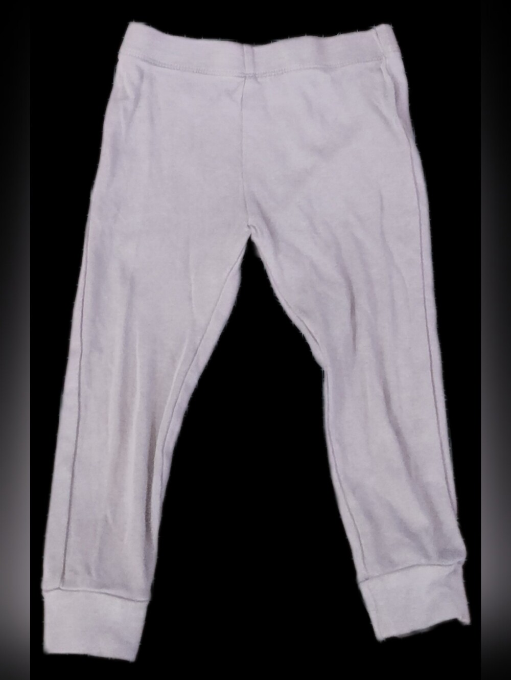 #KC130 Joe Fresh Light Lavender Girls' Stretch Leggings